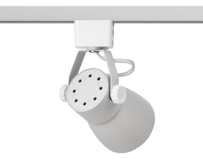 Трековый светильник Эра TR38-GU10 WH Б0053307 Трековый светильник Эра TR38-GU10 WH Б0053307