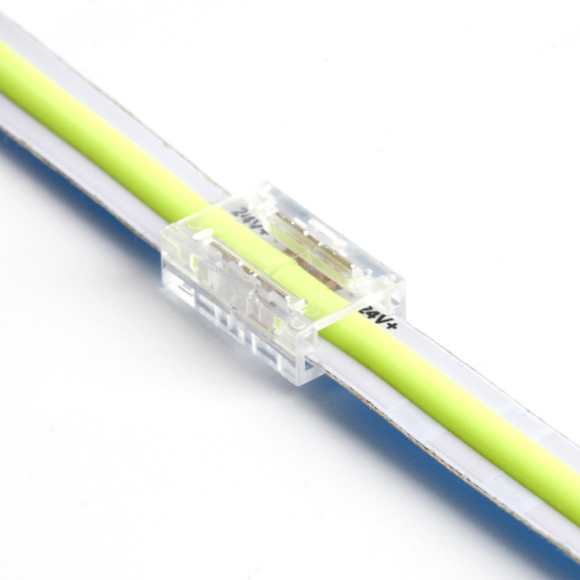 Соединитель лента-лента Feron LD193 48277 Соединитель лента-лента Feron LD193 48277