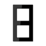 Рамка двухместная Jung AC582SW