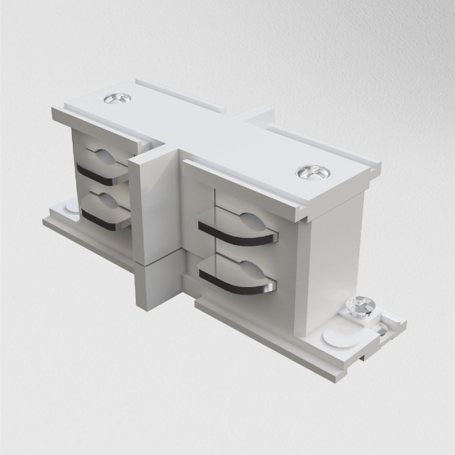 Коннектор прямой Maytoni Technical Accessorises TRA005CI-31W Коннектор прямой Maytoni Technical Accessorises TRA005CI-31W