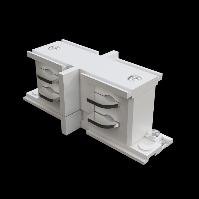 Коннектор прямой Maytoni Technical Accessorises TRA005CI-31W Коннектор прямой Maytoni Technical Accessorises TRA005CI-31W