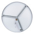 Накладной светильник Uniel UL-00012603 ULO-K40A 60W/4000К/R60 IP40 LIGHT GREY