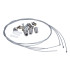 Накладной светильник Uniel UL-00012603 ULO-K40A 60W/4000К/R60 IP40 LIGHT GREY