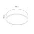 Накладной светильник Uniel UL-00012603 ULO-K40A 60W/4000К/R60 IP40 LIGHT GREY
