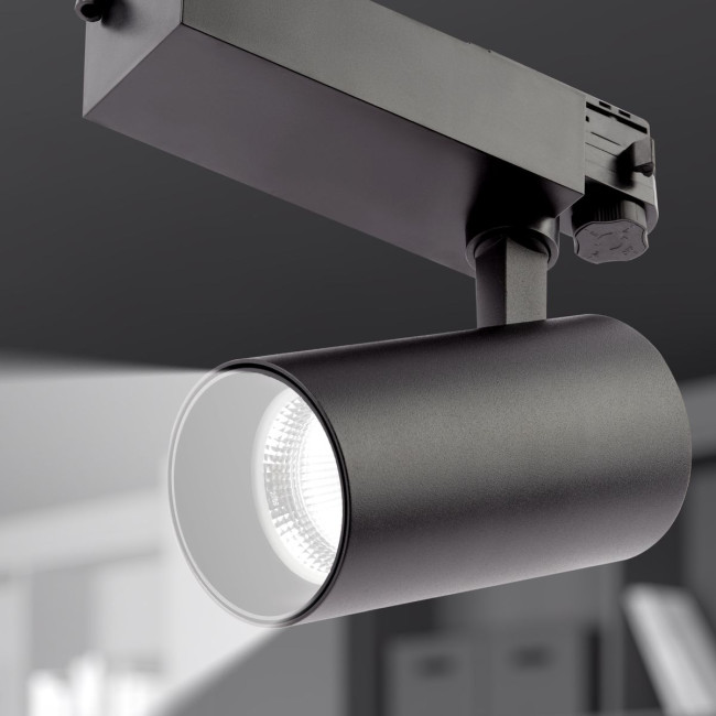 Трековый светильник ЭРА SТR-30-36-40K-B30 Б0049766 Трековый светильник ЭРА SТR-30-36-40K-B30 Б0049766