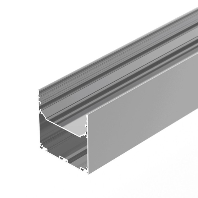 Профиль Arlight LINE-M-7575-3000 ANOD 056346 Профиль Arlight LINE-M-7575-3000 ANOD 056346