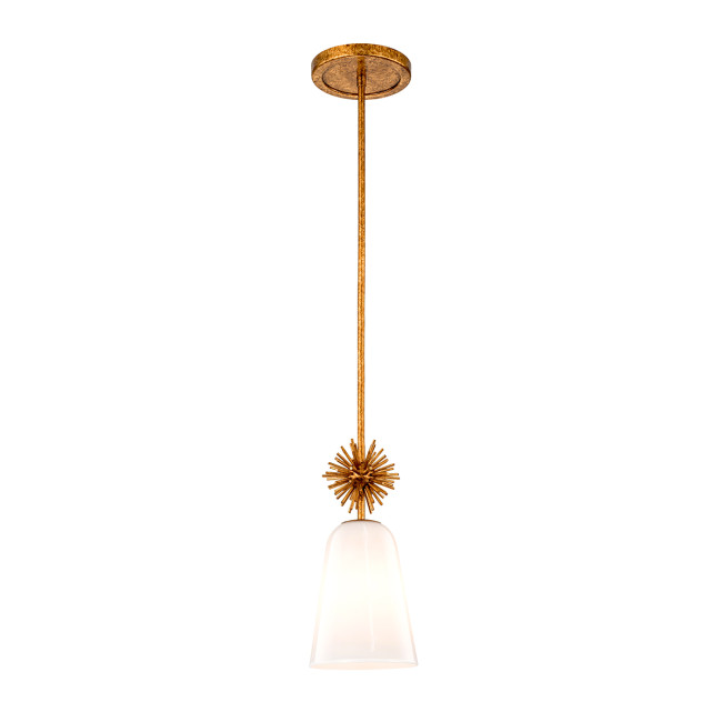Подвесной светильник Elstead Lighting STARING-MP-DG-OPAL Подвесной светильник Elstead Lighting STARING-MP-DG-OPAL