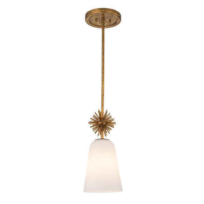 Подвесной светильник Elstead Lighting STARING-MP-DG-OPAL Подвесной светильник Elstead Lighting STARING-MP-DG-OPAL