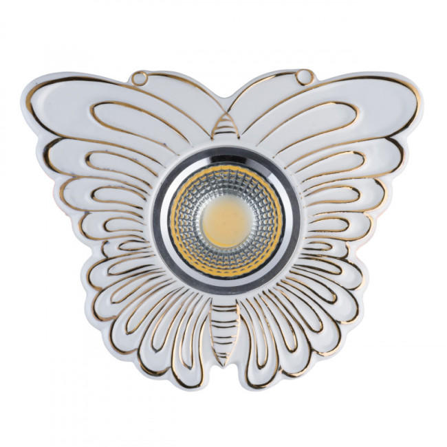 Встраиваемый светодиодный светильник De Markt Круз 637015401 Встраиваемый светодиодный светильник De Markt Круз 637015401