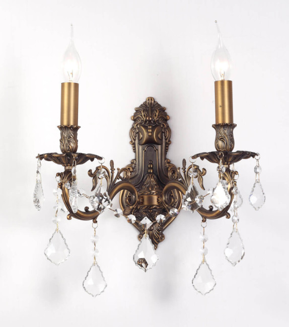 Бра Lucia Tucci Barletta W122.2 Antique Бра Lucia Tucci Barletta W122.2 Antique