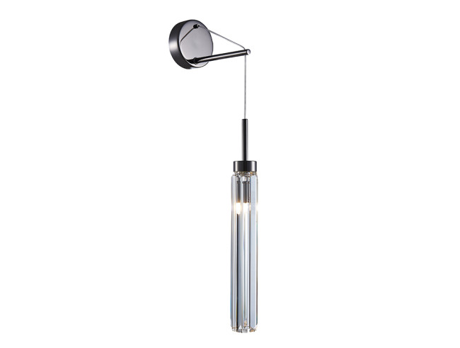 Бра Newport 4520 4521 L/A black glossy М0068523 Бра Newport 4520 4521 L/A black glossy М0068523