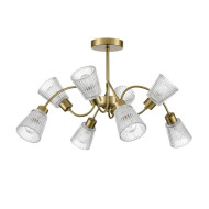 Люстра на штанге Lumion Comfi Imana 8154/8C