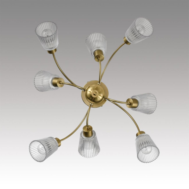 Люстра на штанге Lumion Comfi Imana 8154/8C Люстра на штанге Lumion Comfi Imana 8154/8C