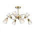 Люстра на штанге Lumion Comfi Imana 8154/8C Люстра на штанге Lumion Comfi Imana 8154/8C