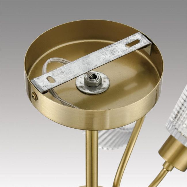 Люстра на штанге Lumion Comfi Imana 8154/8C Люстра на штанге Lumion Comfi Imana 8154/8C