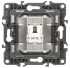 Розетка информационная RJ45 Эра 12-3107-12 Б0019350
