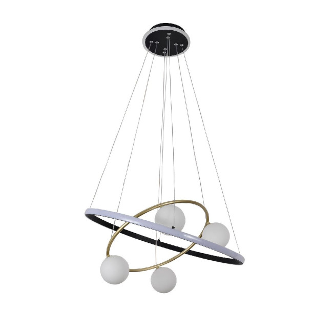 Подвесная люстра F-Promo Orbium 4184-6P Подвесная люстра F-Promo Orbium 4184-6P