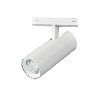 Трековый магнитный светильник iLedex Vision SMART 4825-042-D55-18W-38DG-WH