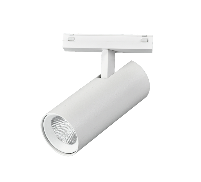 Трековый магнитный светильник iLedex Vision SMART 4825-042-D55-18W-38DG-WH