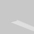 Рассеиватель для профиля 35×35 Maytoni Led Strip ALM-35-O-DF-10M 642042 Рассеиватель для профиля 35×35 Maytoni Led Strip ALM-35-O-DF-10M 642042