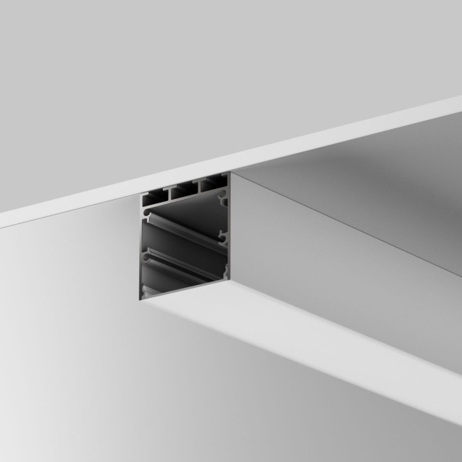 Рассеиватель для профиля 35×35 Maytoni Led Strip ALM-35-O-DF-10M 642042 Рассеиватель для профиля 35×35 Maytoni Led Strip ALM-35-O-DF-10M 642042