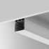 Рассеиватель для профиля 35×35 Maytoni Led Strip ALM-35-O-DF-10M 642042 Рассеиватель для профиля 35×35 Maytoni Led Strip ALM-35-O-DF-10M 642042