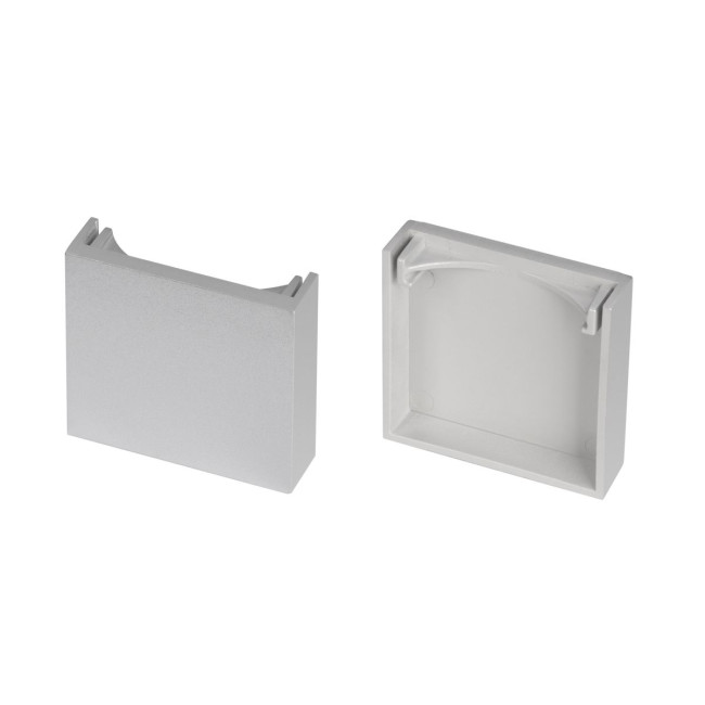Заглушка Arlight LINE-3535-BENT-SIDE глухая (Пластик) 061456 Заглушка Arlight LINE-3535-BENT-SIDE глухая (Пластик) 061456