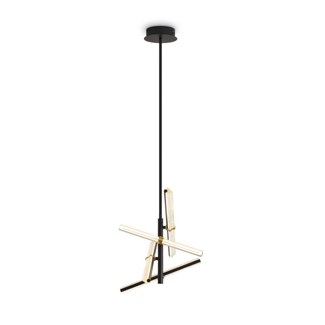 Подвесная люстра Freya Brilliance FR5557PL-L32B Подвесная люстра Freya Brilliance FR5557PL-L32B