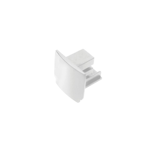 Заглушка боковая к треку 5040xx-(F)/(R) Lightstar Quattro 504166-FR