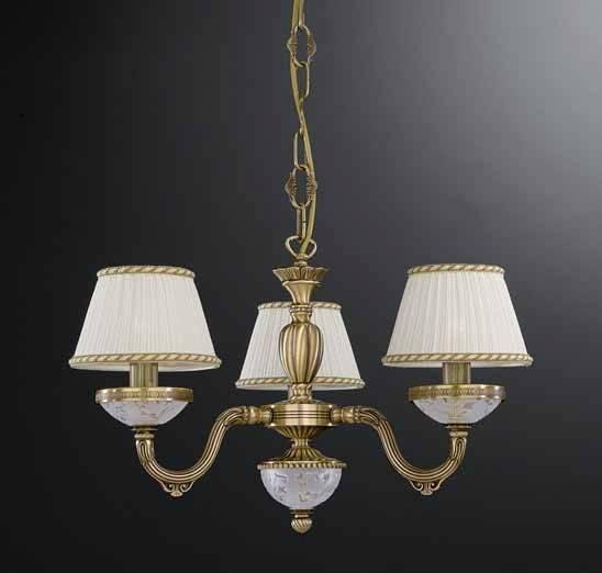 Подвесная люстра Reccagni Angelo L 6402/3 Подвесная люстра Reccagni Angelo L 6402/3