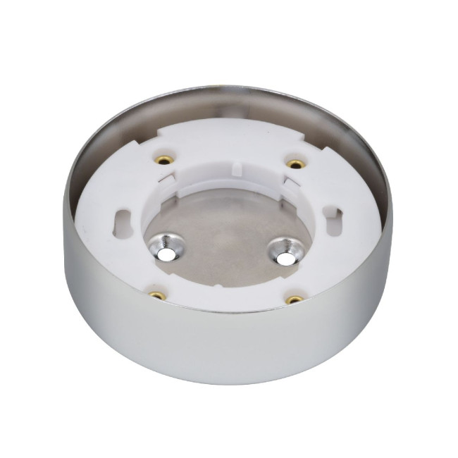 Накладной светильник Uniel GX53/FT CHROME 10 PROM UL-00003736 Накладной светильник Uniel GX53/FT CHROME 10 PROM UL-00003736