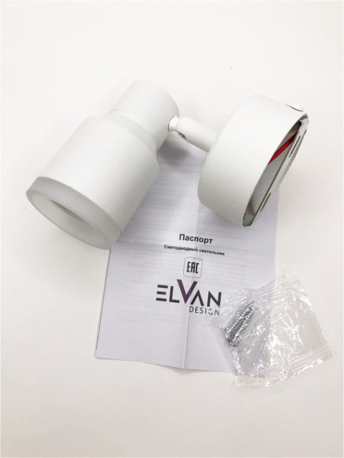 Спот Elvan NLS-1202-5W-NH-Wh Спот Elvan NLS-1202-5W-NH-Wh