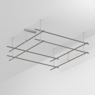 Трек Arlight ART-APRIORI-QUADRAT-2-ROD-400-2000x2000 (TN) 050207 Трек Arlight ART-APRIORI-QUADRAT-2-ROD-400-2000x2000 (TN) 050207