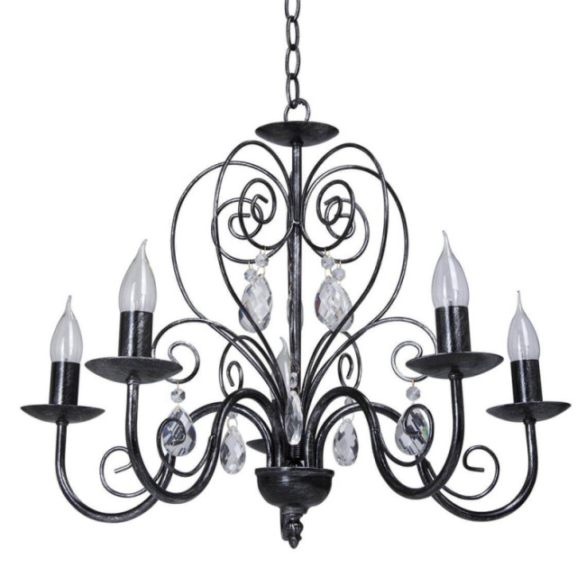 Подвесная люстра Vitaluce V1179/5 Подвесная люстра Vitaluce V1179/5