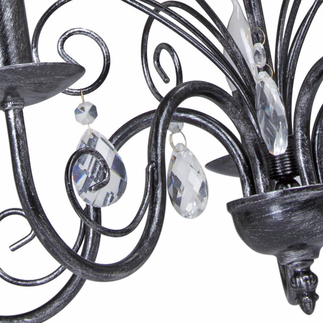 Подвесная люстра Vitaluce V1179/5 Подвесная люстра Vitaluce V1179/5