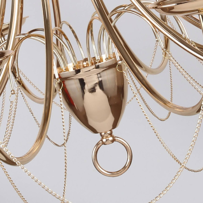 Подвесная люстра F-Promo Plini 2591-12P Подвесная люстра F-Promo Plini 2591-12P