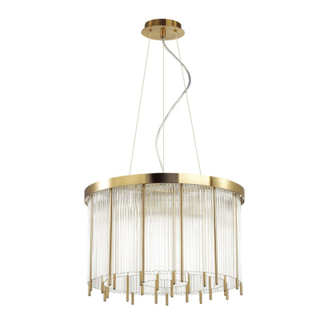 Подвесная люстра Odeon Light YORK 4788/7 Подвесная люстра Odeon Light YORK 4788/7