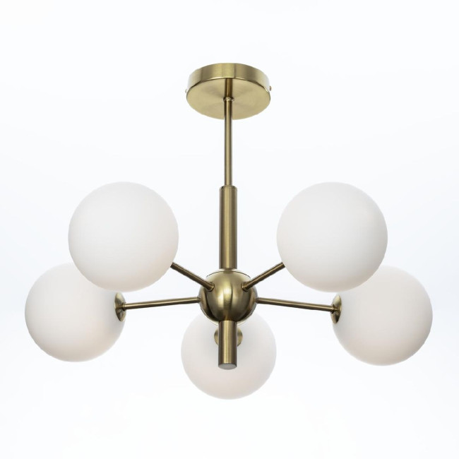 Люстра на штанге Citilux Tonga CL212153