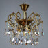 Потолочная люстра Ambiente Alicante 8888/3 PL PB Tear Drop Потолочная люстра Ambiente Alicante 8888/3 PL PB Tear Drop