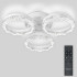 Потолочная люстра Natali Kovaltseva Day LED LAMPS 81483 Потолочная люстра Natali Kovaltseva Day LED LAMPS 81483