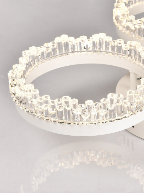 Потолочная люстра Natali Kovaltseva Day LED LAMPS 81483 Потолочная люстра Natali Kovaltseva Day LED LAMPS 81483