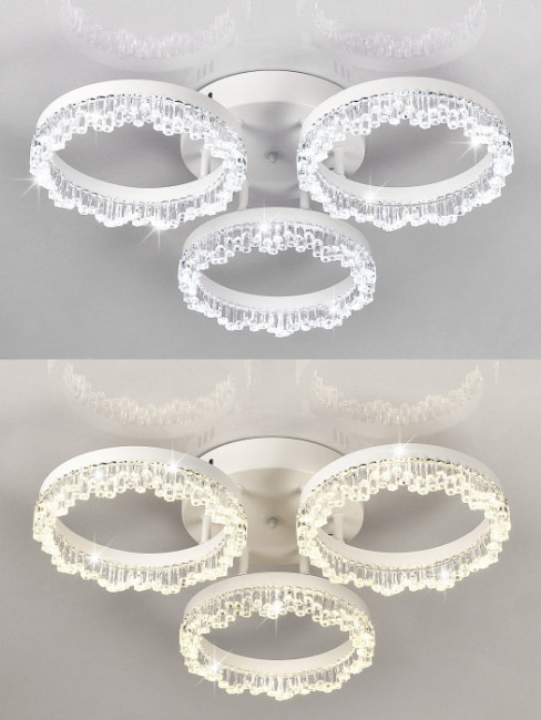 Потолочная люстра Natali Kovaltseva Day LED LAMPS 81483 Потолочная люстра Natali Kovaltseva Day LED LAMPS 81483