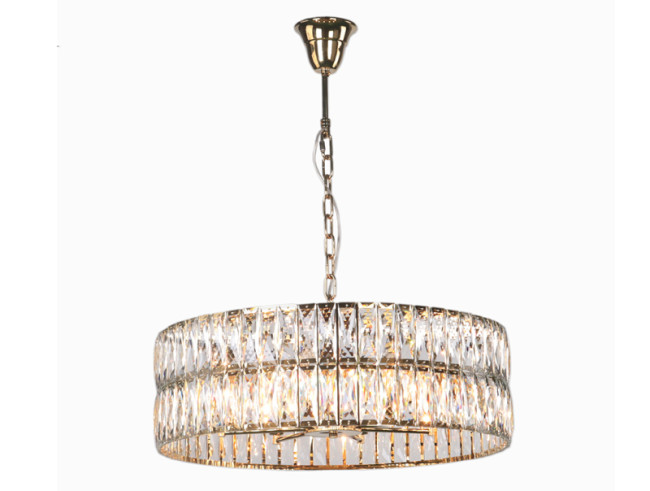 Подвесная люстра Newport 10125+3/C gold new Подвесная люстра Newport 10125+3/C gold new