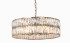 Подвесная люстра Newport 10125+3/C gold new Подвесная люстра Newport 10125+3/C gold new