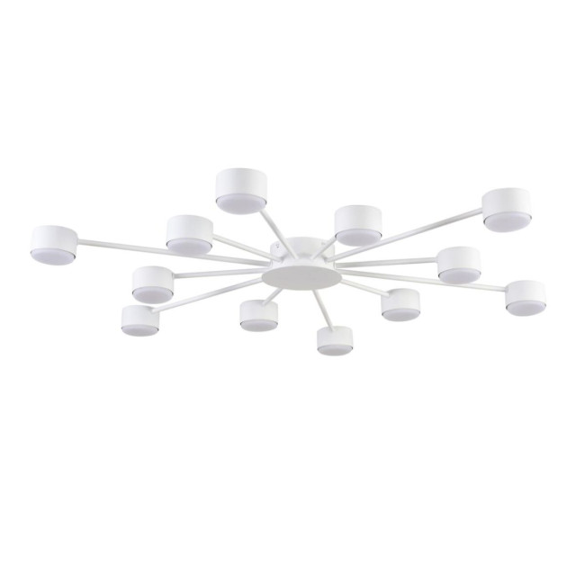 Потолочная люстра Lumion Comfi Torina 8343/12C Потолочная люстра Lumion Comfi Torina 8343/12C