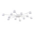 Потолочная люстра Lumion Comfi Torina 8343/12C Потолочная люстра Lumion Comfi Torina 8343/12C