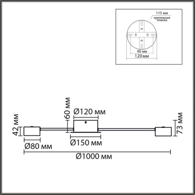 Потолочная люстра Lumion Comfi Torina 8343/12C Потолочная люстра Lumion Comfi Torina 8343/12C