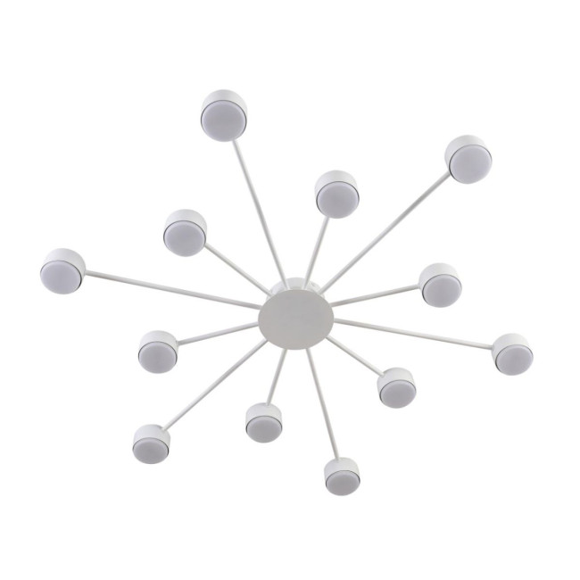 Потолочная люстра Lumion Comfi Torina 8343/12C Потолочная люстра Lumion Comfi Torina 8343/12C