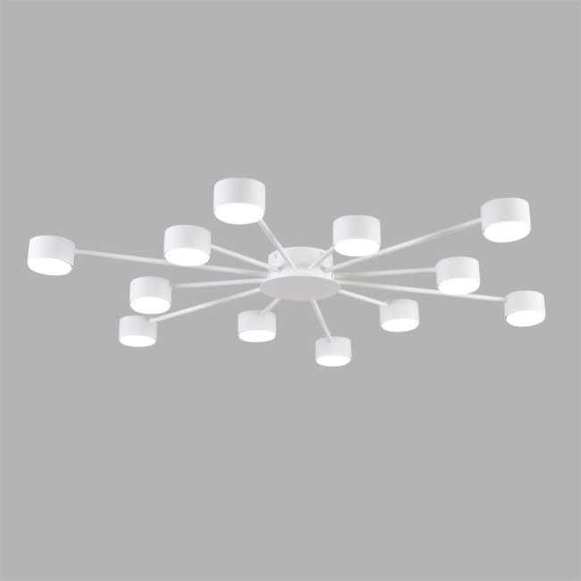 Потолочная люстра Lumion Comfi Torina 8343/12C Потолочная люстра Lumion Comfi Torina 8343/12C