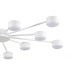 Потолочная люстра Lumion Comfi Torina 8343/12C Потолочная люстра Lumion Comfi Torina 8343/12C